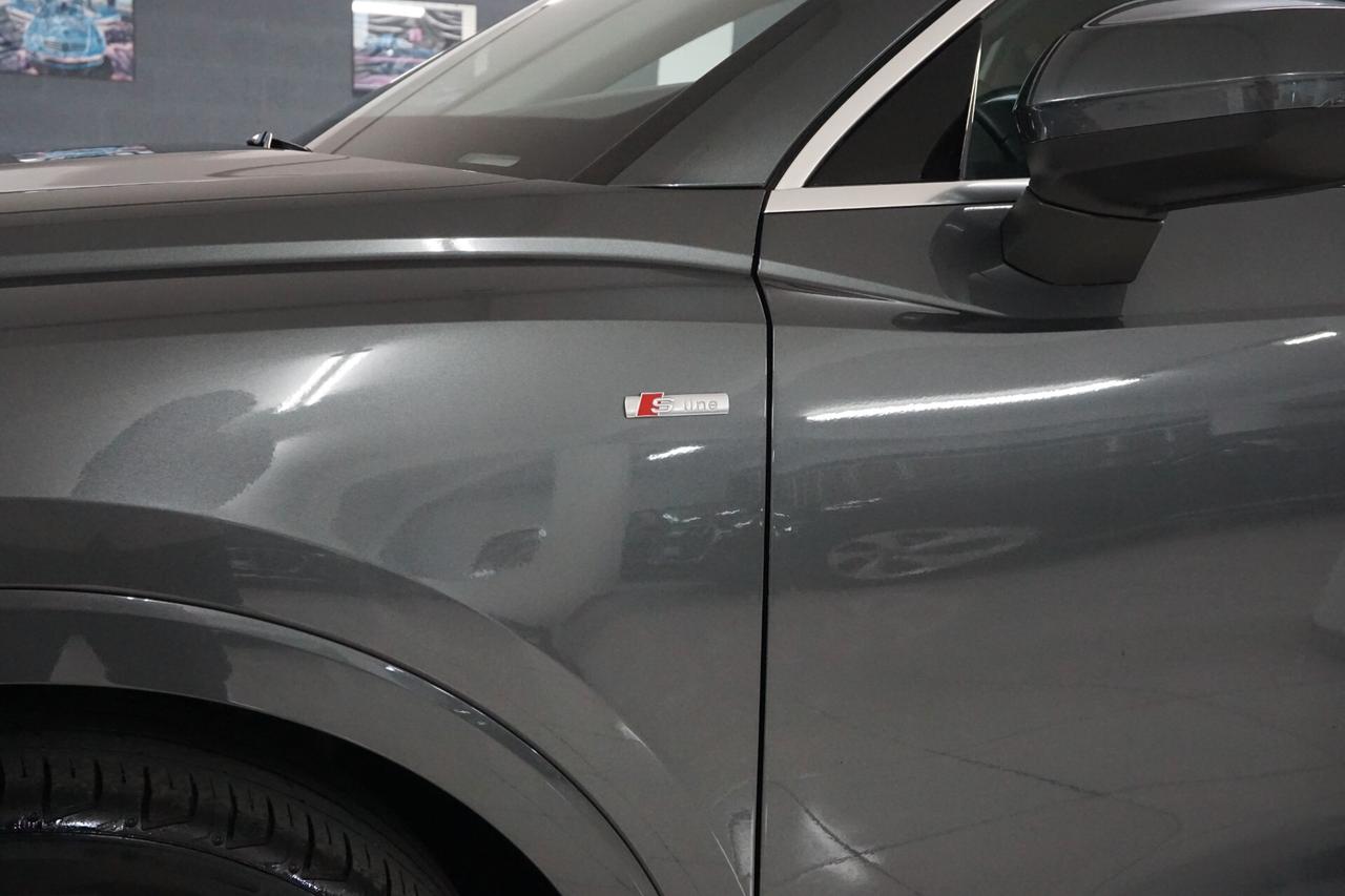 Audi Q3 35 TDI S tronic S line edition