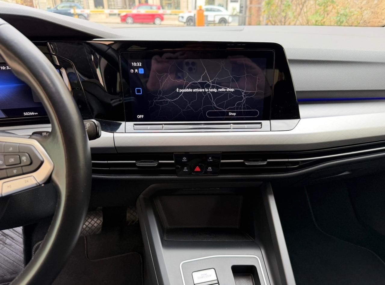 Volkswagen Golf 2.0 TDI 150 CV DSG SCR Style