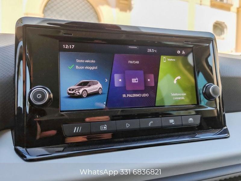 SEAT Arona Arona 1.0 ecotsi Black Edition 95cv