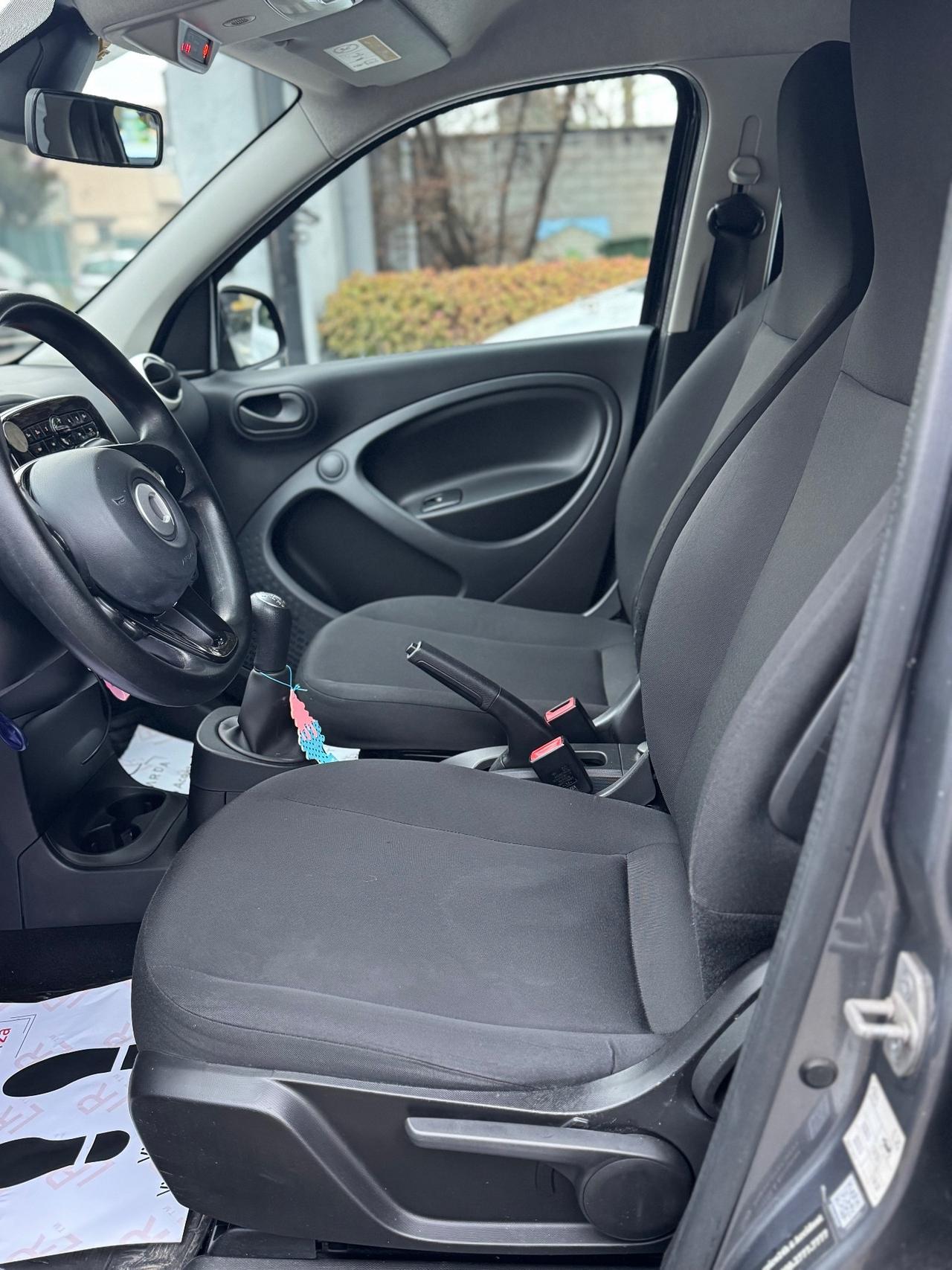 Smart ForFour 70 1.0 Prime