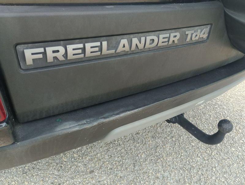 Land Rover Freelander Freelander SW 2.0 td4 Sport