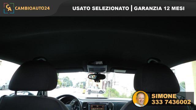 VOLKSWAGEN Maggiolino 2.0 TSI DSG Sport