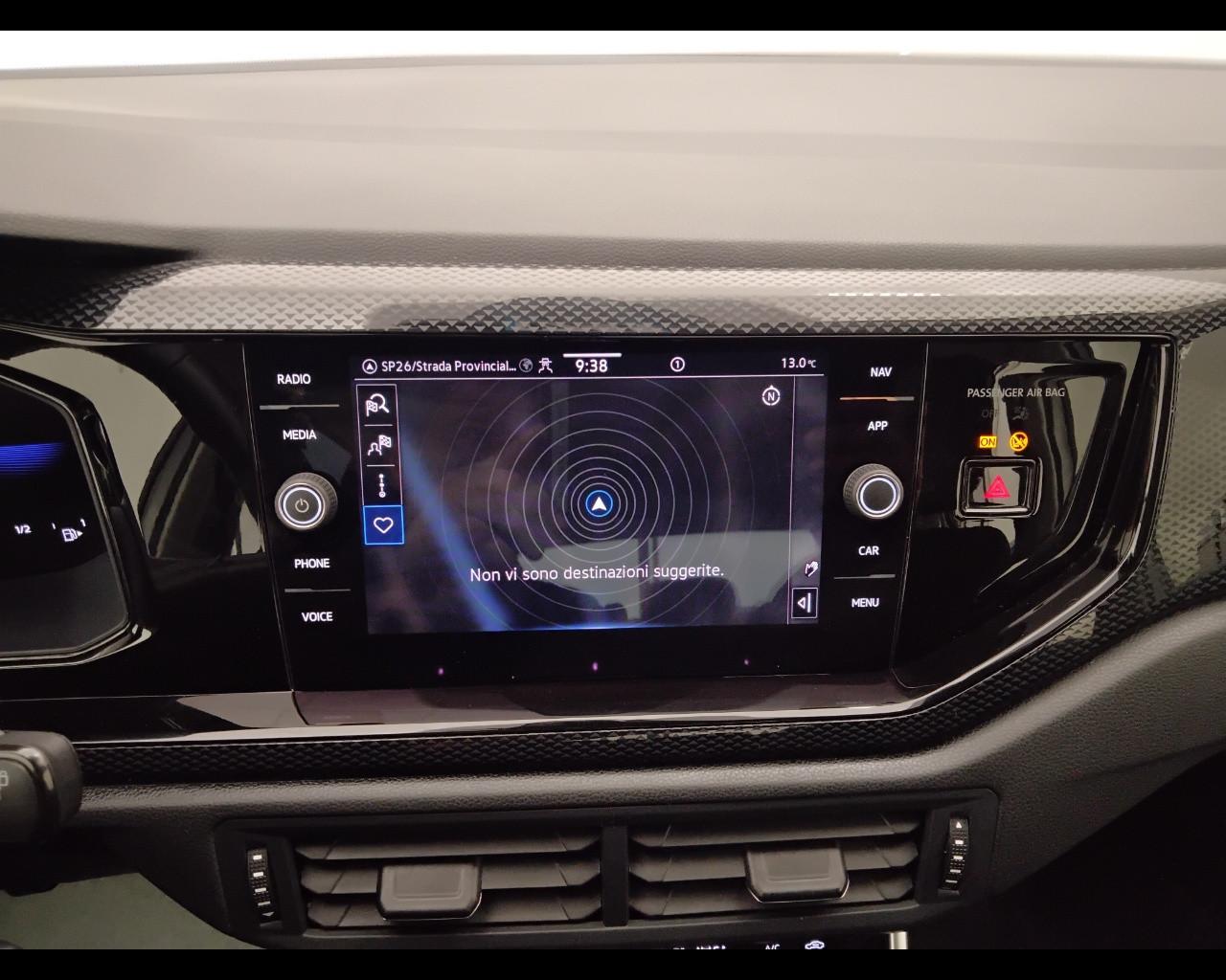 VOLKSWAGEN Taigo - Taigo 1.0 tsi Life 115cv