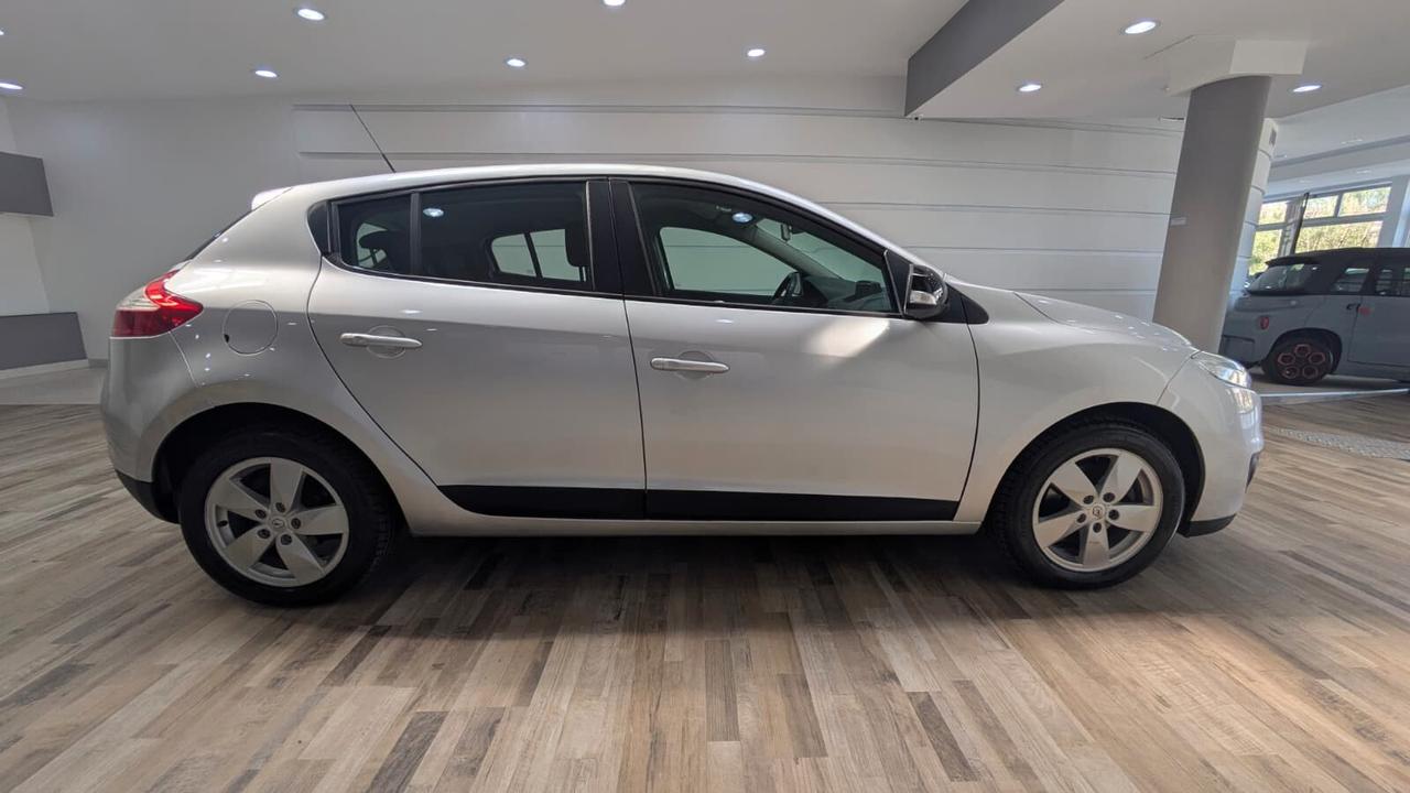Renault Megane Mégane 1.5 dCi 110CV Start&Stop Wave