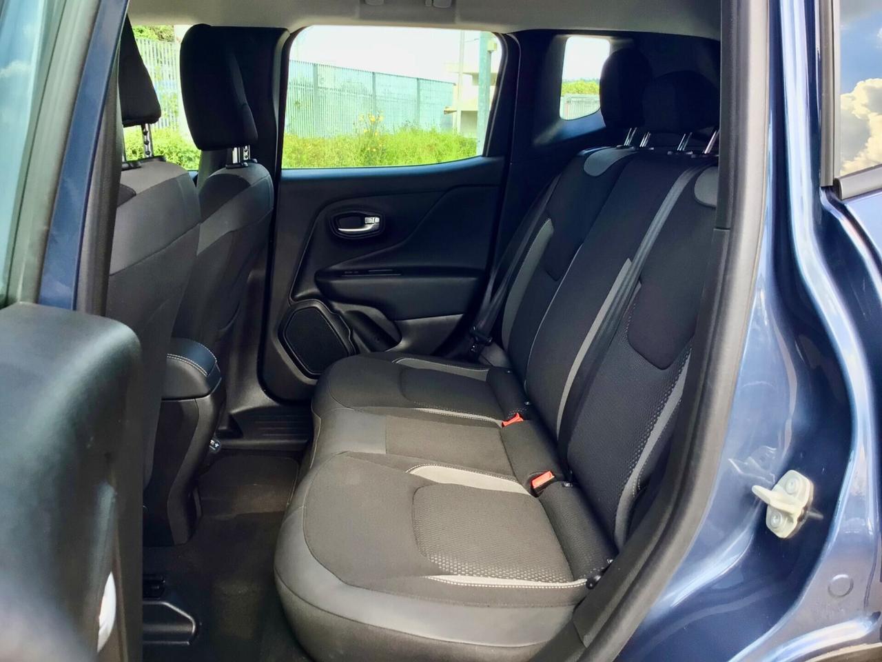 Jeep Renegade 1.6 Mjt 130 CV Limited