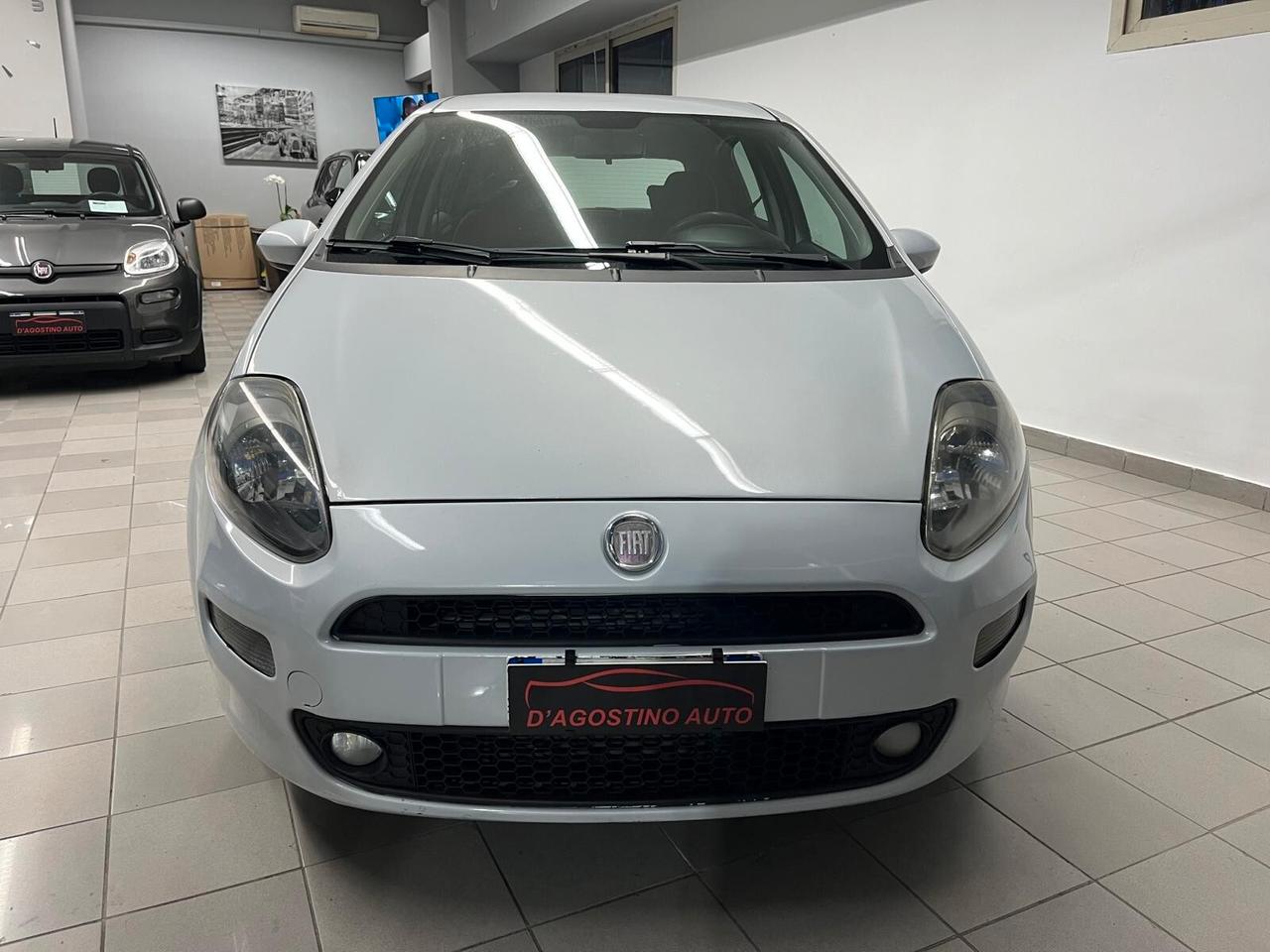 Fiat Punto 1.3 MJT II S&S 95 CV 5 porte Sport