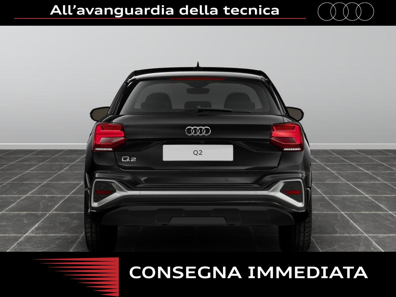 Audi Q2 35 2.0 tdi s line edition s tronic