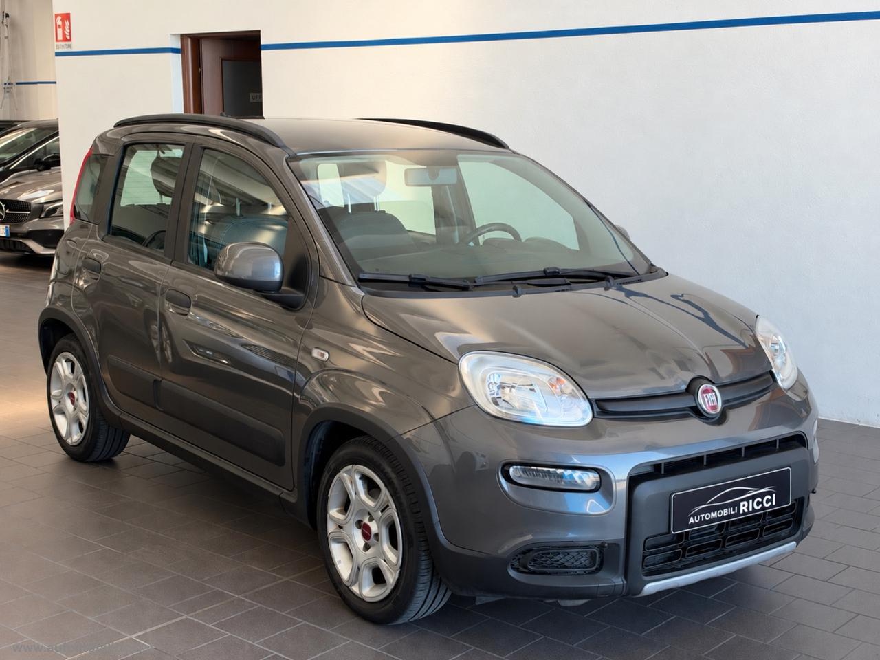 FIAT Panda 1.0 FireFly S&S Hybrid CITY LIFE