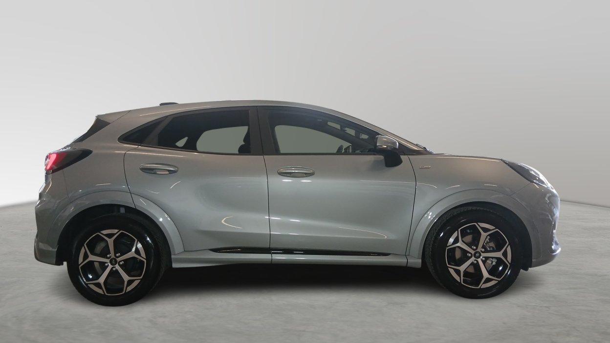 FORD Puma '19-> - Puma 1.0 EcoBoost Hybrid 125 CV S&S ST-Line