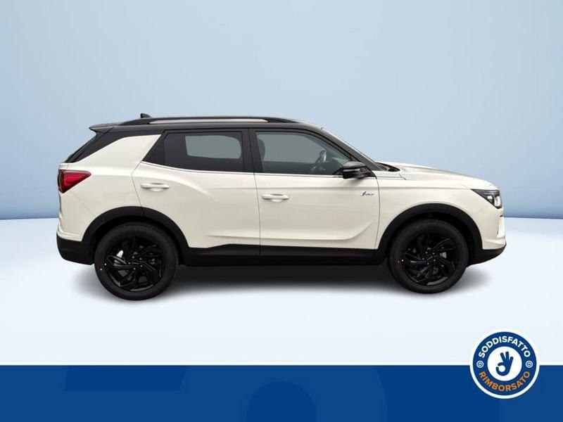 KGM Korando Black Edition 1.5 Turbo GDI 163 CV 2WD - GPL