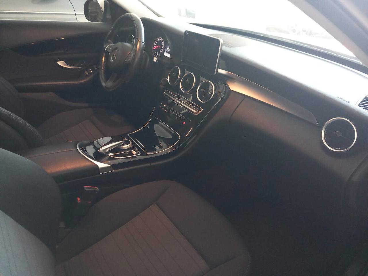 Mercedes-benz C 200 C 200 d S.W. Auto Premium