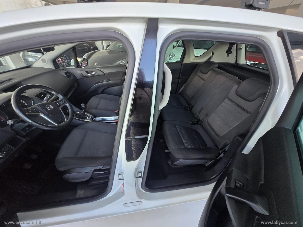 OPEL Meriva 1.7 CDTI 110 CV Cosmo UNIPROPRIETARIO