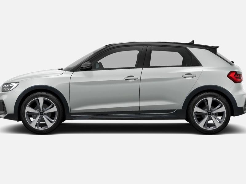 Audi A1 allstreet 30 1.0 tfsi identity contrast 116cv