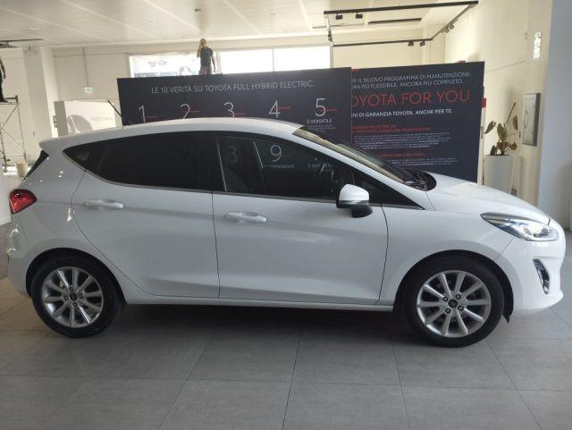 FORD Fiesta 1.5 TDCi 5 porte Plus