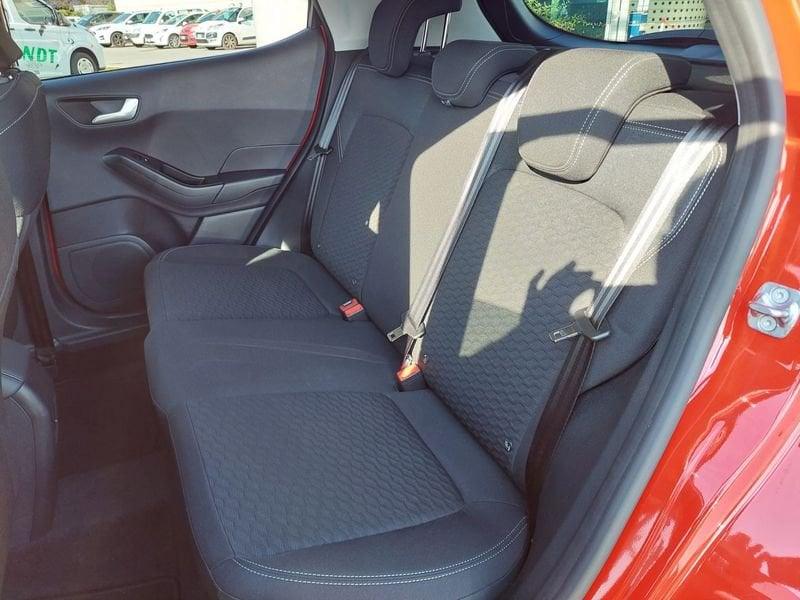 Ford Fiesta Fiesta 5p 1.1 Titanium Gpl 75cv