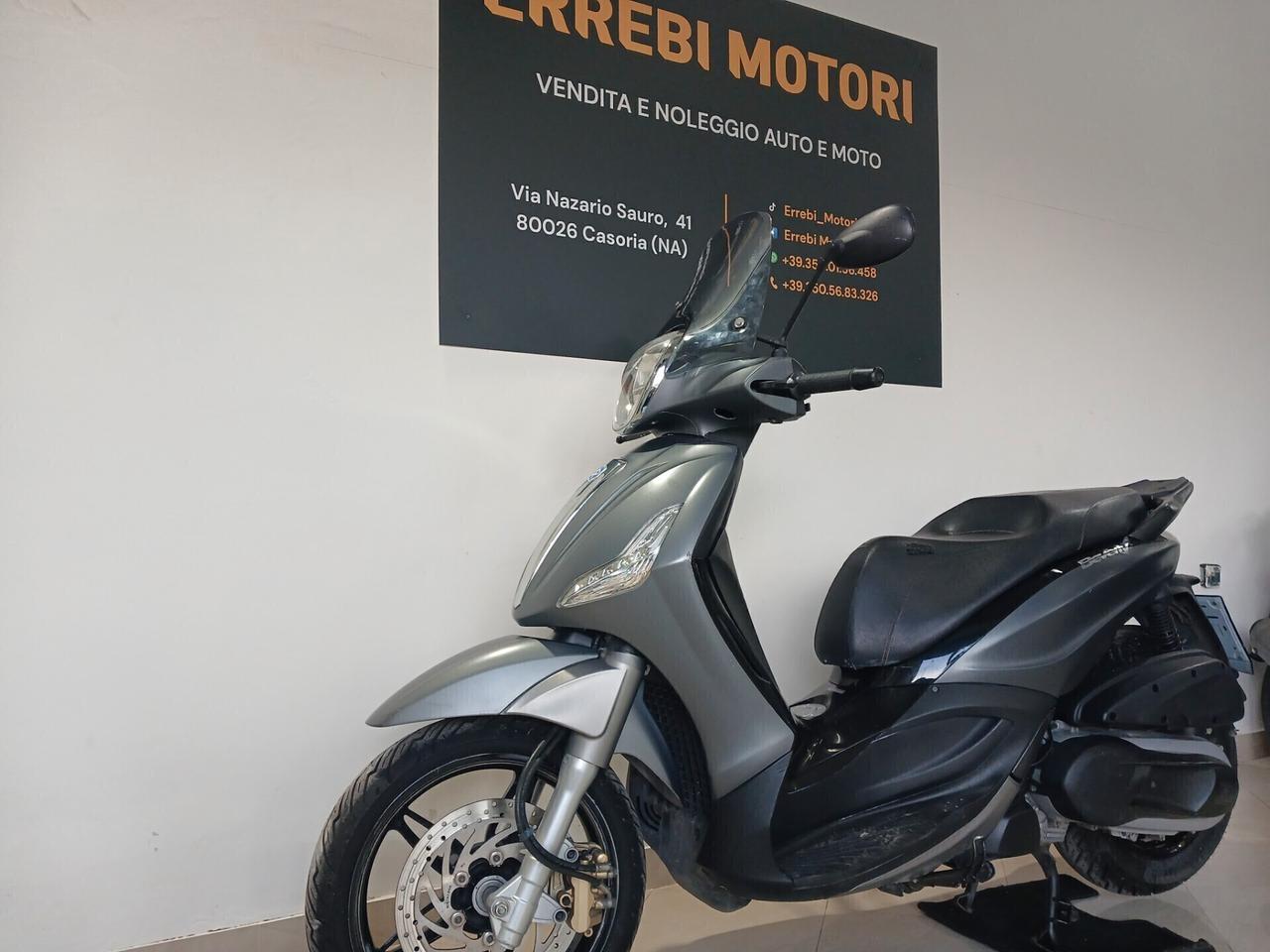 Piaggio Beverly 350 SPORT TOURING