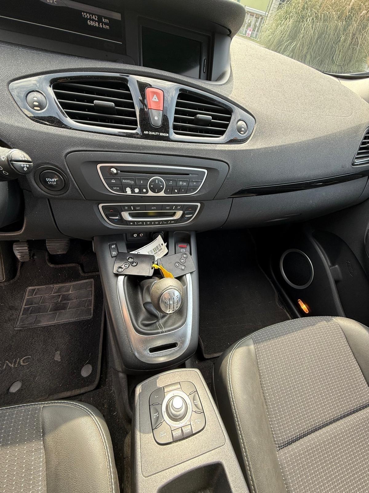 Renault Scenic Scénic X-Mod 1.5 dCi 110CV Luxe