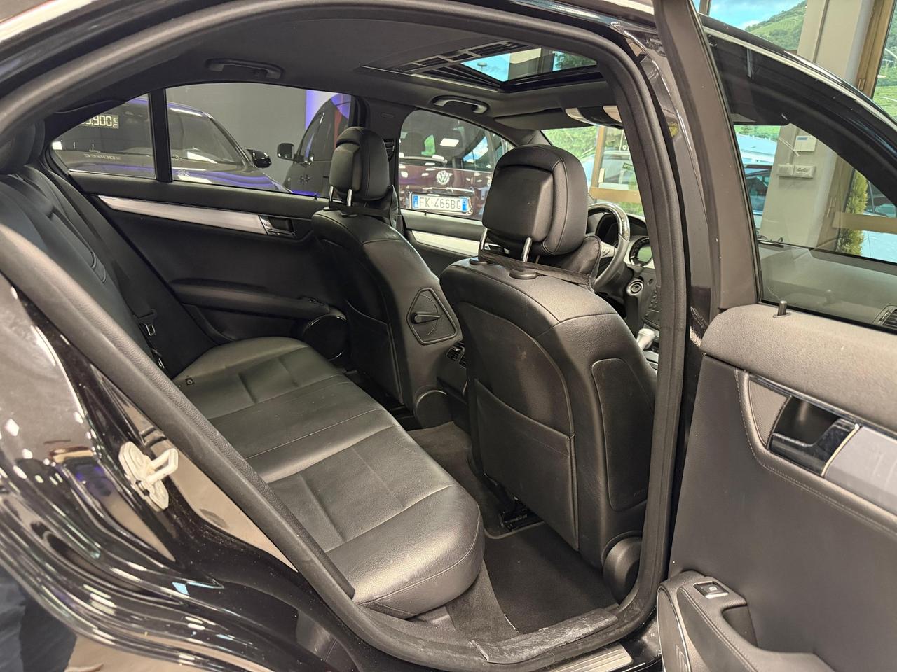 Mercedes-benz C 320 CDI 4Matic Avantgarde AMG