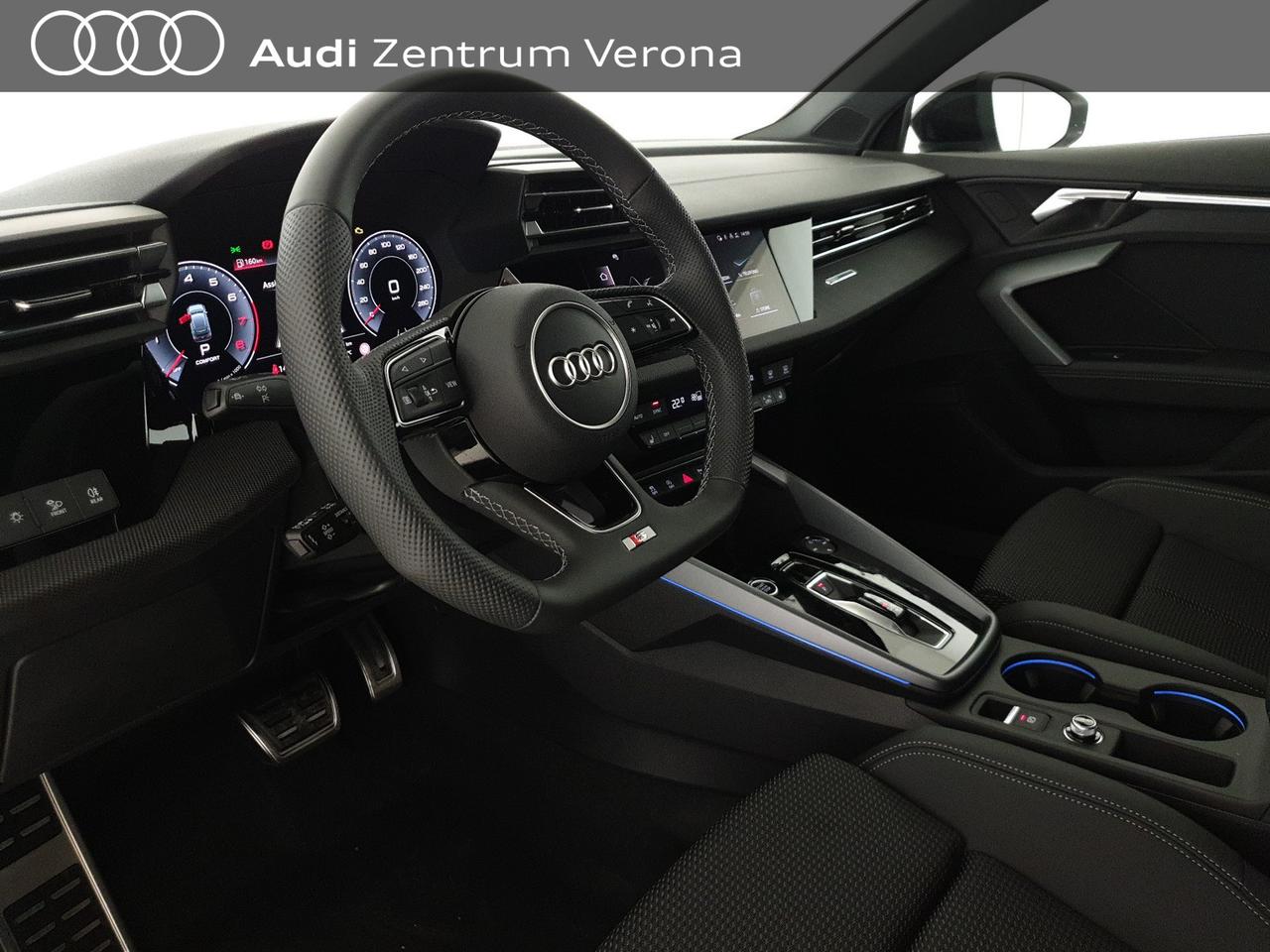 Sportback 35TFSI 150CV S tronic S line Edition