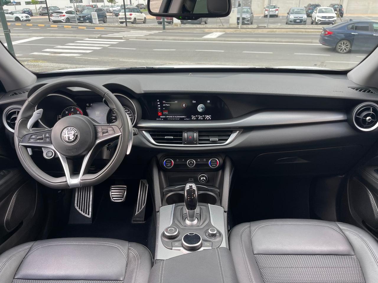 Alfa Romeo Stelvio 2.2 t Sprint Q4 190cv auto AT8 AWD