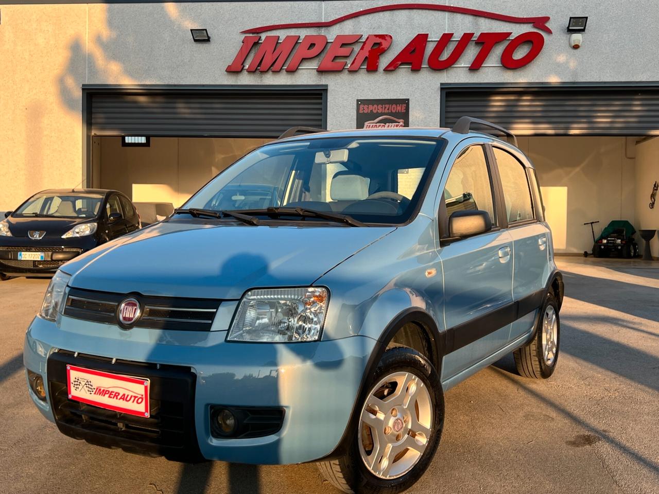 Fiat Panda 1.2 Climbing N.Power GARANZIA
