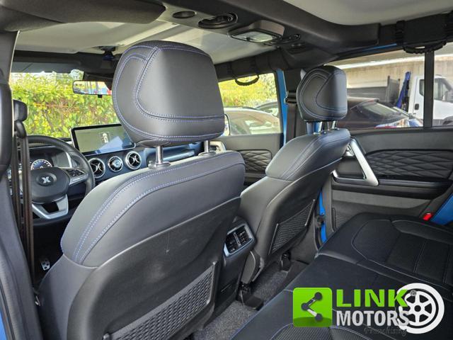 ICH-X K2 2.0 Turbo Diesel 4x4