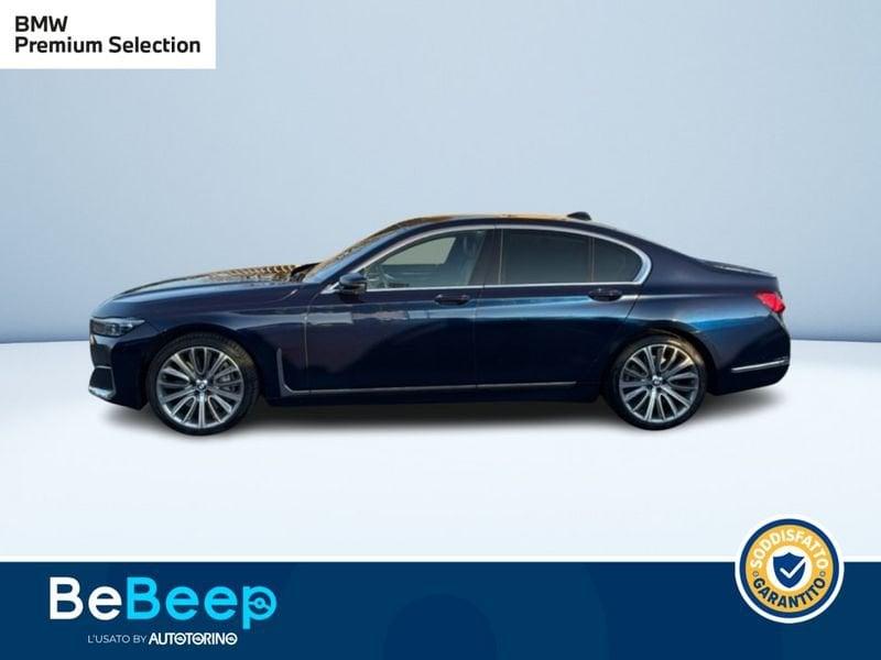 BMW Serie 7 740D MHEV 48V INDIVIDUAL COMPOSITION XDRIVE AUTO