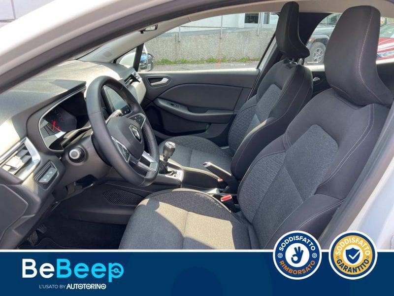 Renault Clio 1.5 BLUE DCI ZEN 85CV