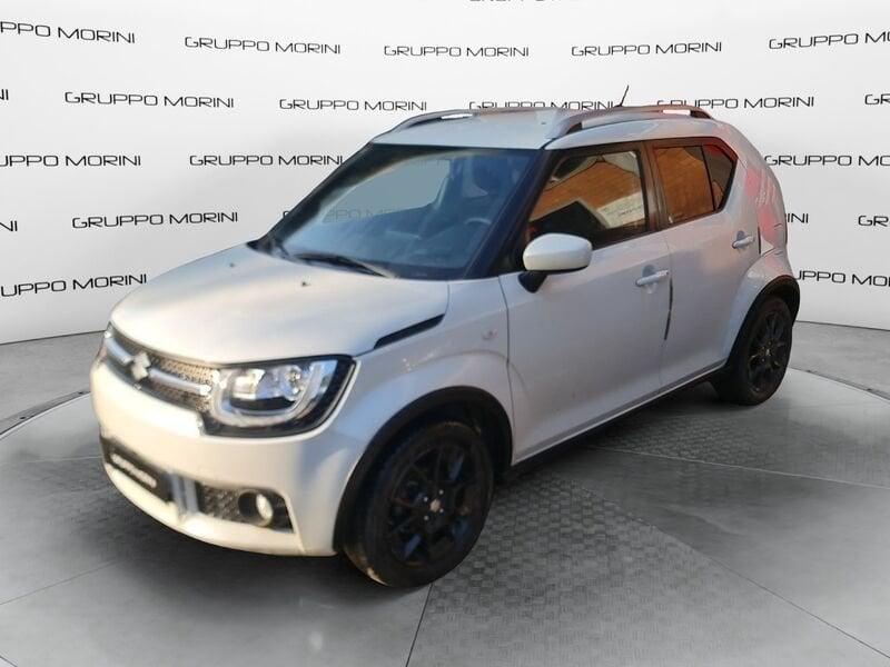 Suzuki Ignis Ignis 1.2 Hybrid Top