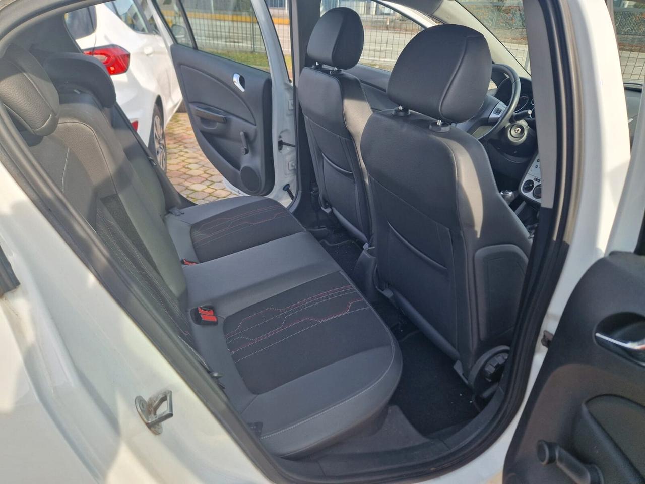 Opel Corsa 1.2 85CV 5 porte GPL-TECH One OK NEO PATENTATI