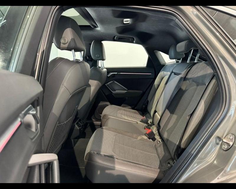 Audi Q3 2ª serie SPB 35 TDI quattro S tronic S line edition