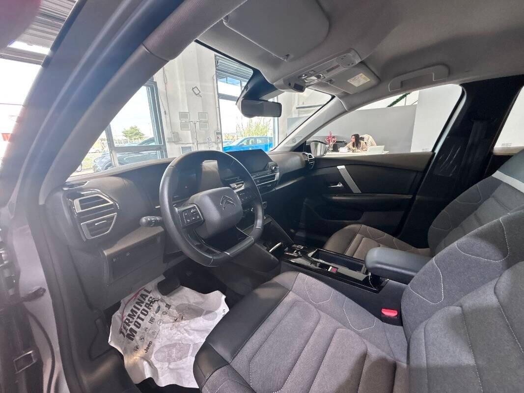 Citroen C4 BlueHDi 130 S&S EAT8 Plus