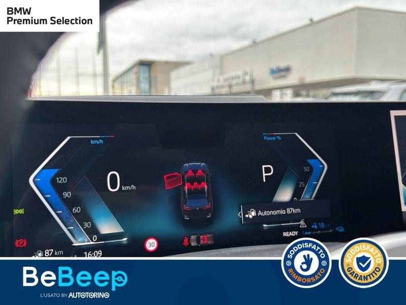 BMW X5 XDRIVE50E MSPORT PRO AUTO