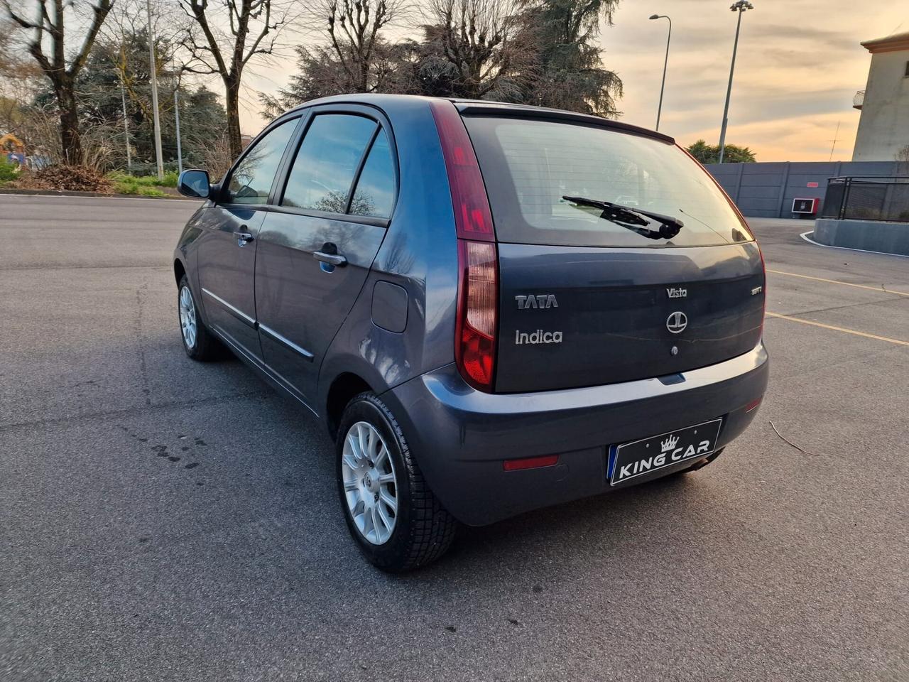 Tata Indica Vista 1.4 Safire Bi Fuel (Gpl) 5p.
