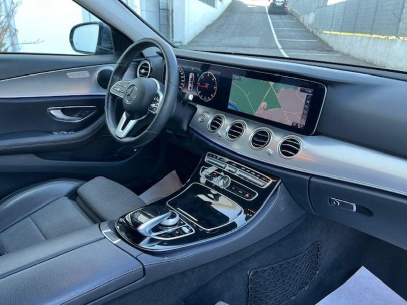 Mercedes-Benz Classe E E 220d 4Matic Auto Business Sport