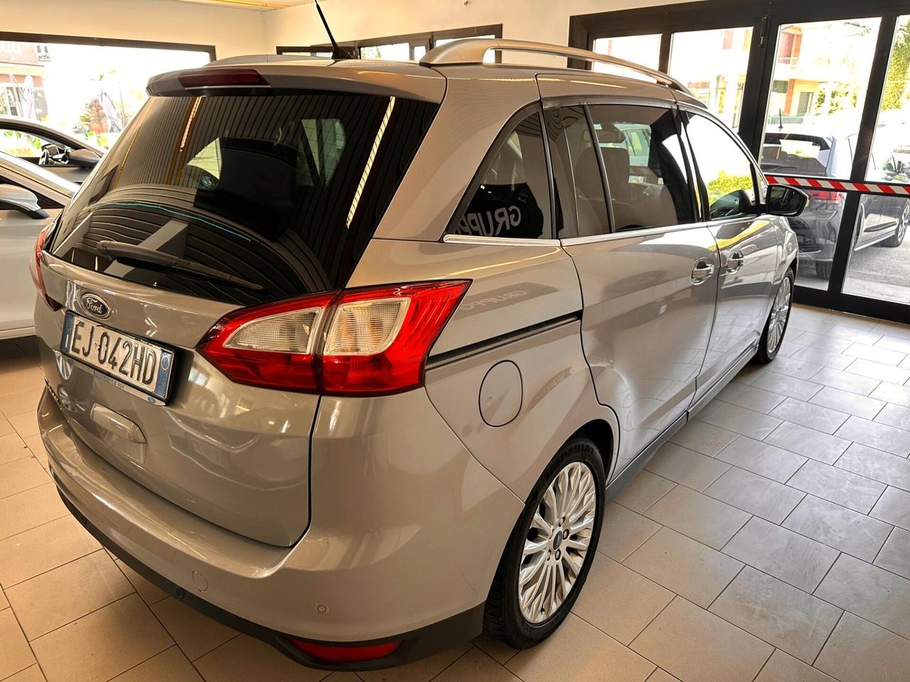 Ford C-Max 1.6 TDCi 115CV Titanium