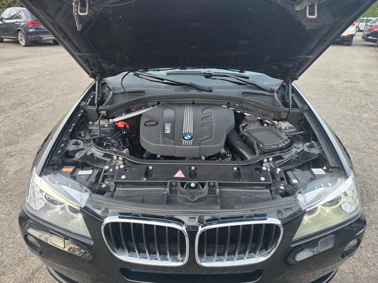 Bmw X3 xDrive20d Futura