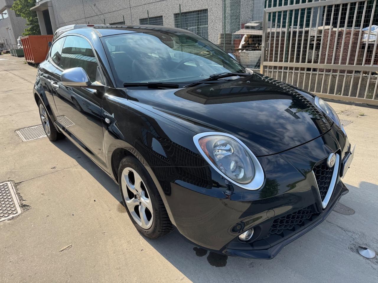 Alfa Romeo MiTo SUPER