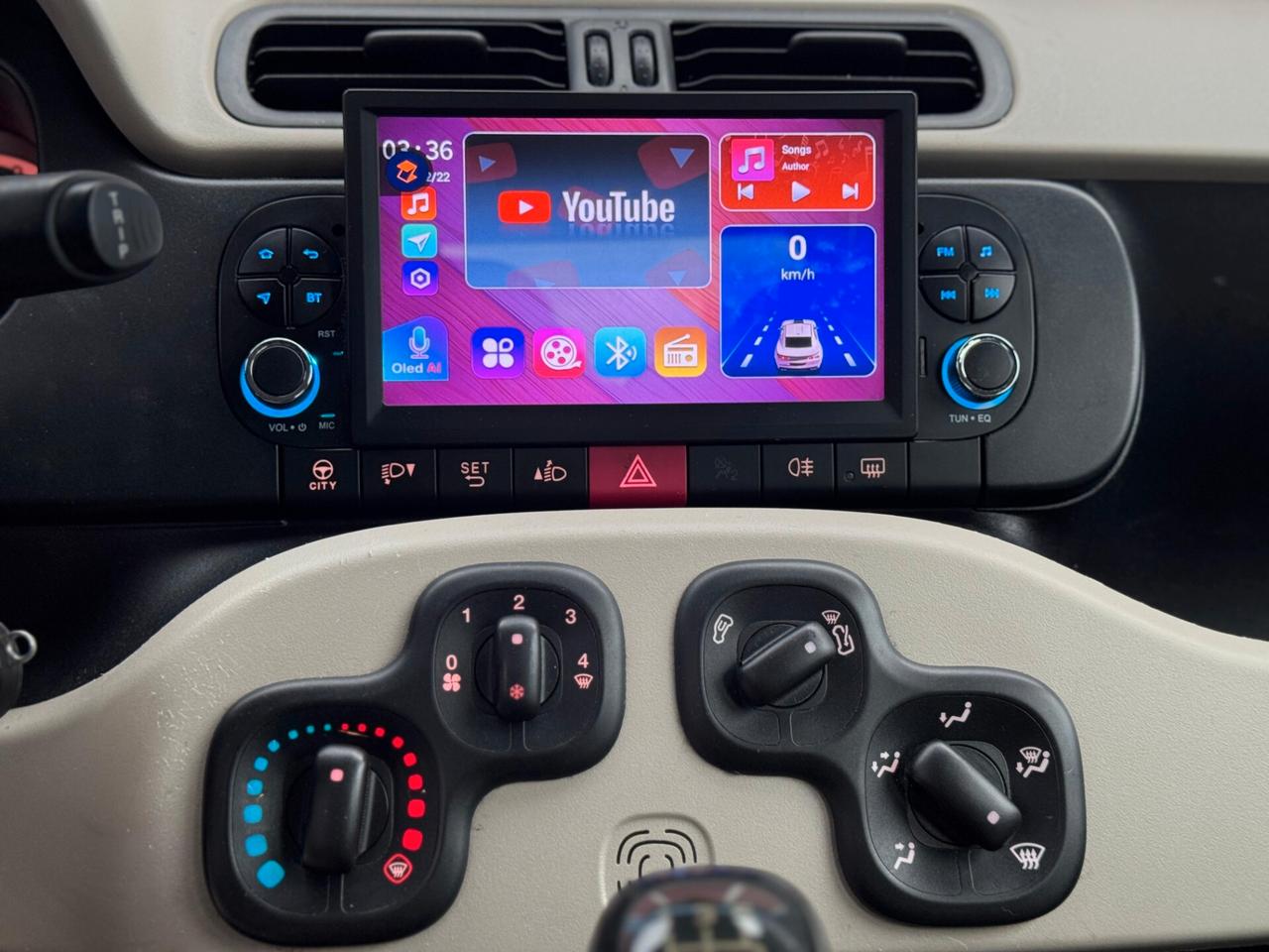 Fiat Panda 1.2 Lounge