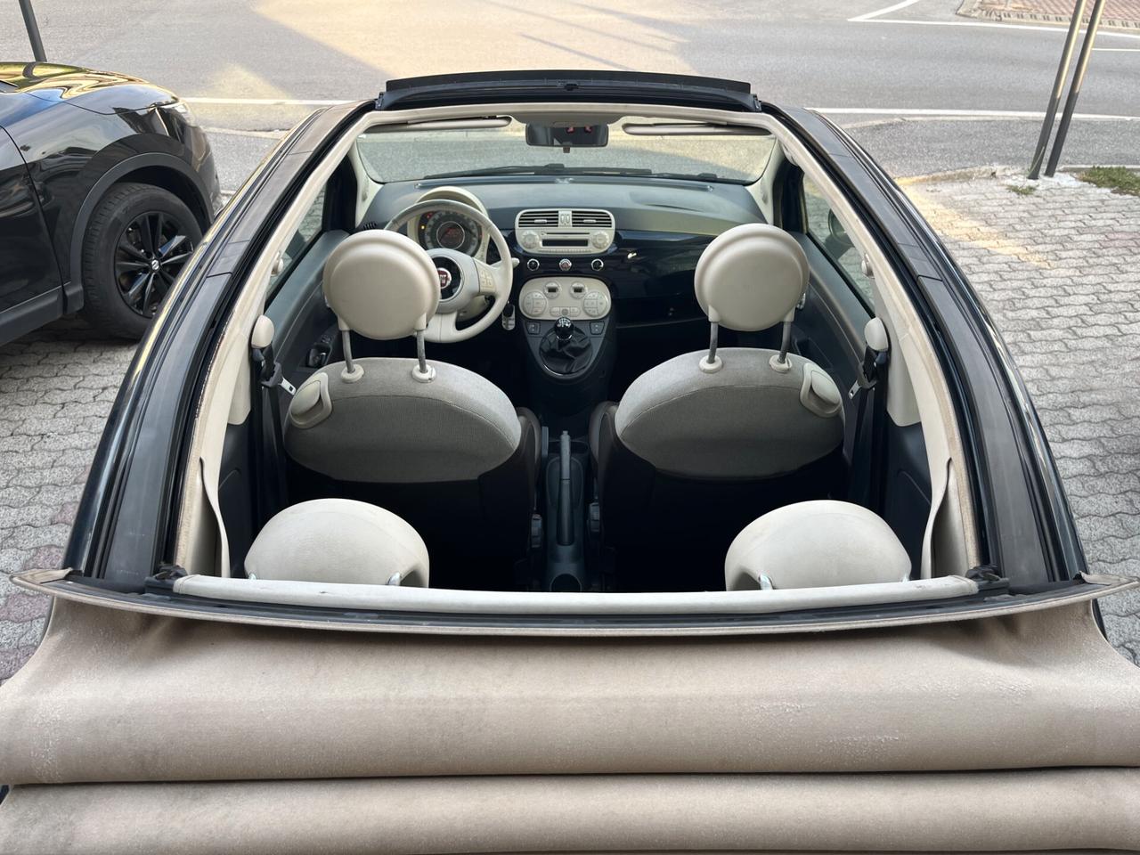 Fiat 500 C 1.3 Multijet 16V 95 CV Lounge