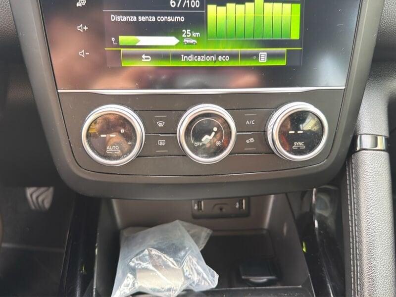 Renault Kadjar Kadjar 1.5 blue dci Sport Edition 115cv