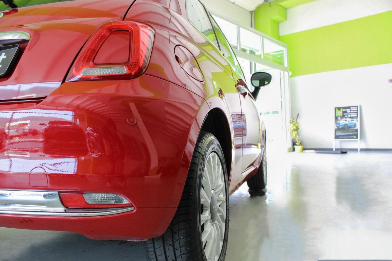 Fiat 500 FIAT 500 1.3 MJT 95CV LOUNGE