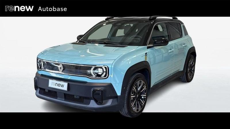 Renault 4 E-Tech Electric RENAULT iconic 150 cv comfort range