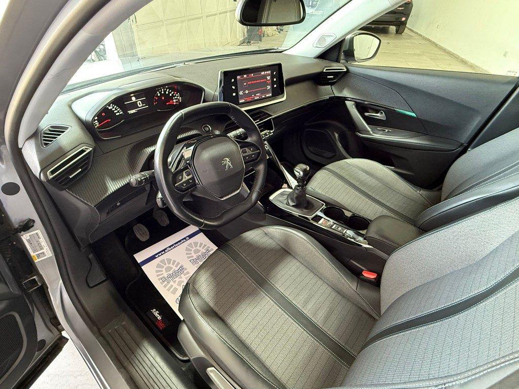 Peugeot 2008 BlueHDi 110 S&S Allure