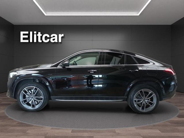 MERCEDES-BENZ GLE 350 de hybrid EQ 4Matic Coupé Premium