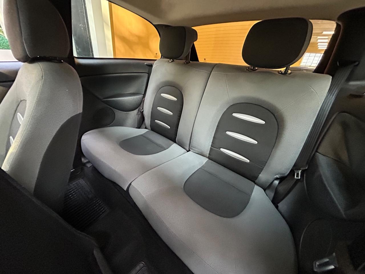 Lancia Ypsilon 1.2 8v Argento 69cv EURO 5 | NEOPATENTATI!!!