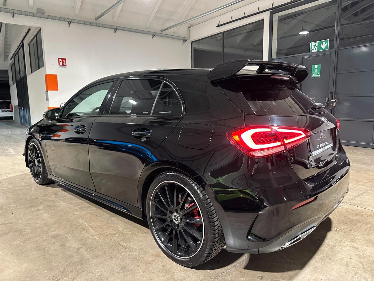 Mercedes-benz A 180 Automatic Premium AMG - CERCHI DA 19'