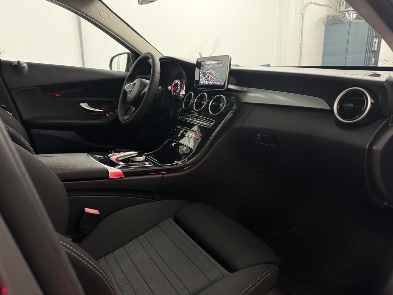 Mercedes-benz C 200 d Sport