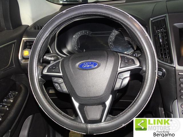 FORD Edge 2.0 TDCI 210 CV AWD Start&Stop Powershift Titanium