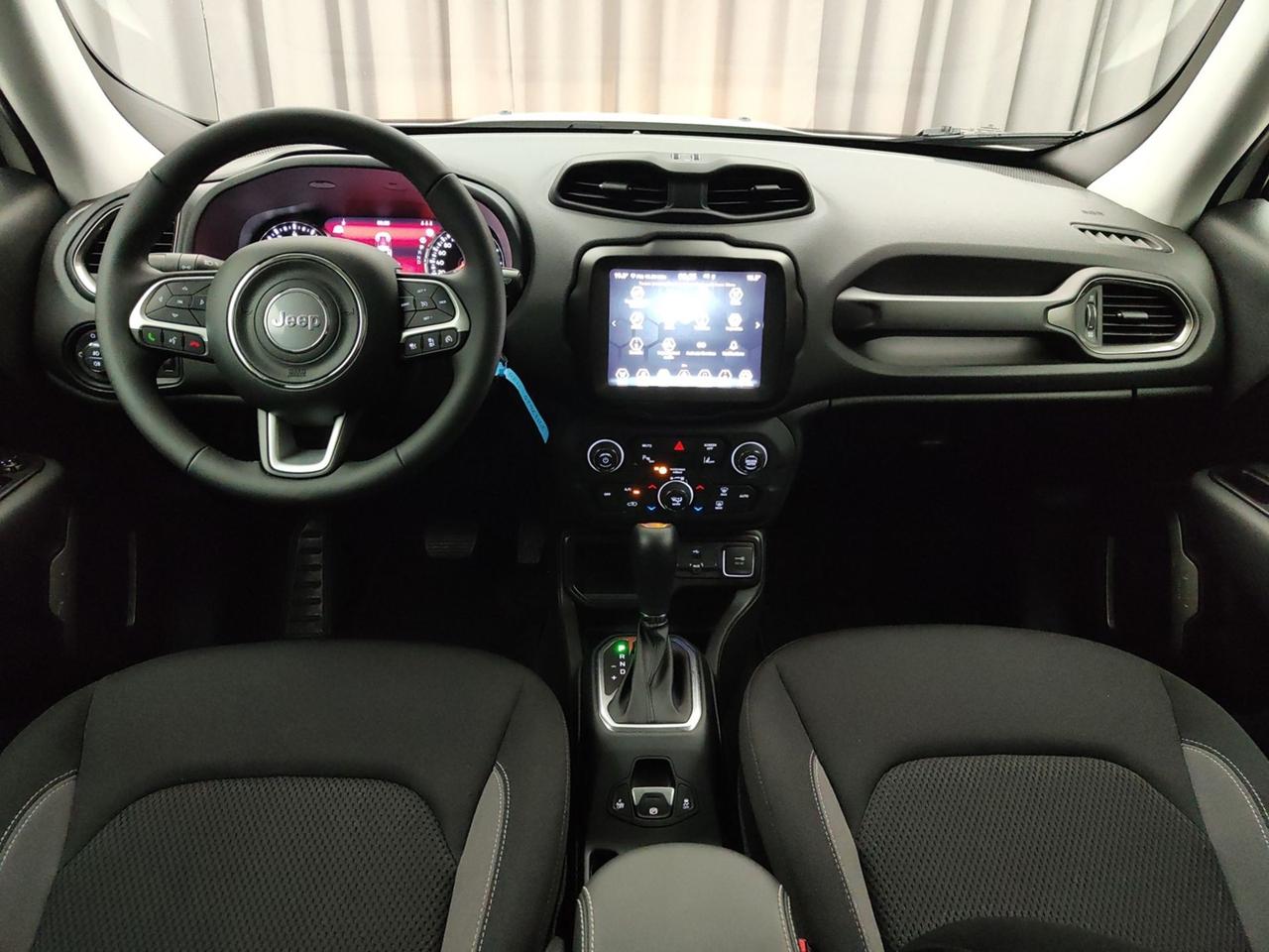 JEEP Renegade 2019 1.5 T4 130CV HYBRID LIMITED DCT 7